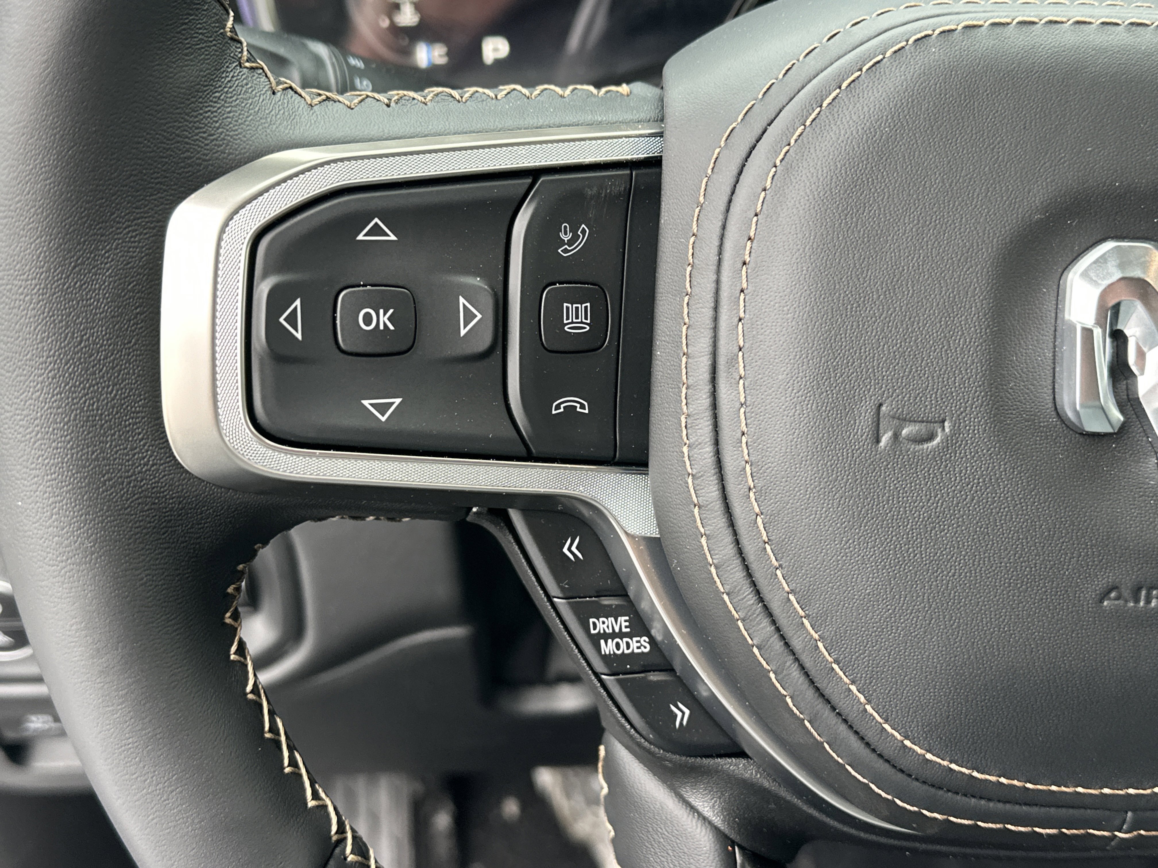 New 2026 RAM 1500 Tungsten w/ Off Road Group image 13