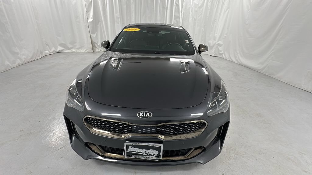 Used 2018 Kia Stinger GT image 8