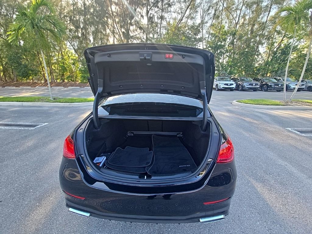 Used 2022 Mercedes-Benz C 300 Sedan w/ AMG Line w/ Night Package image 31