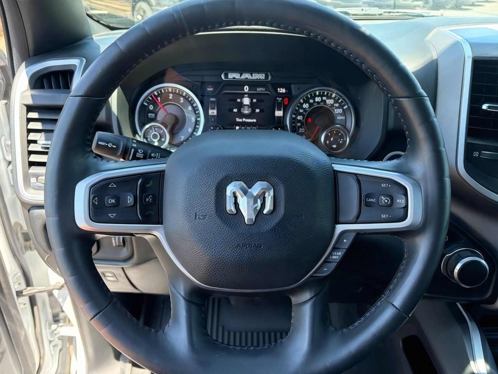 Certified 2022 RAM 1500 Big Horn RWD image 14