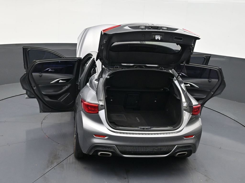 Used 2019 INFINITI QX30 Sport w/ Cargo Package FWD image 33