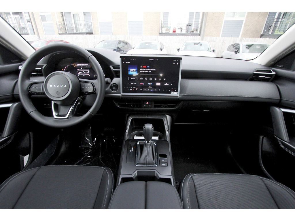 New 2026 MAZDA CX-5 2.5 S w/ Premium Package AWD/4WD image 8