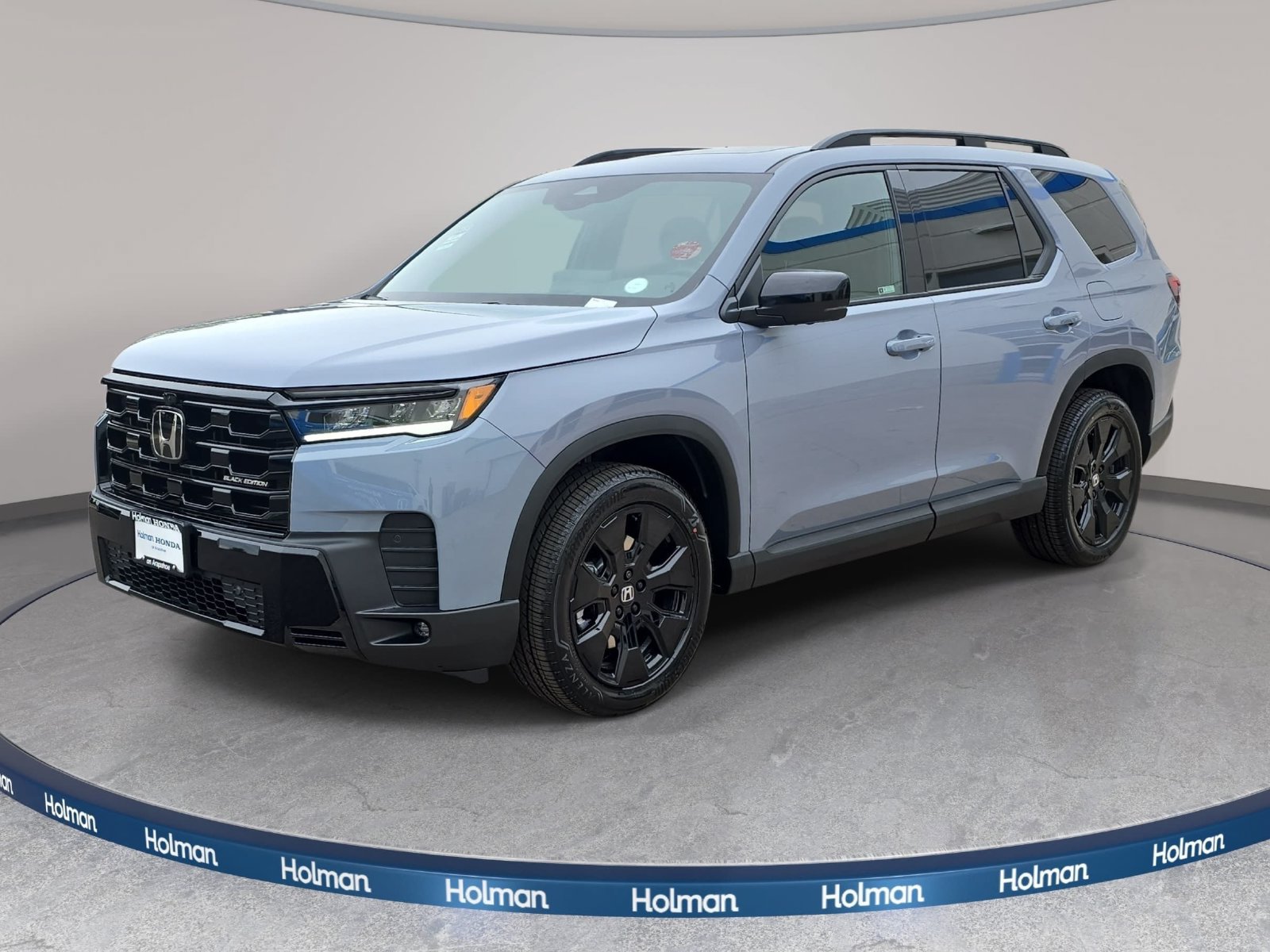 New 2026 Honda Pilot Black Edition image 1