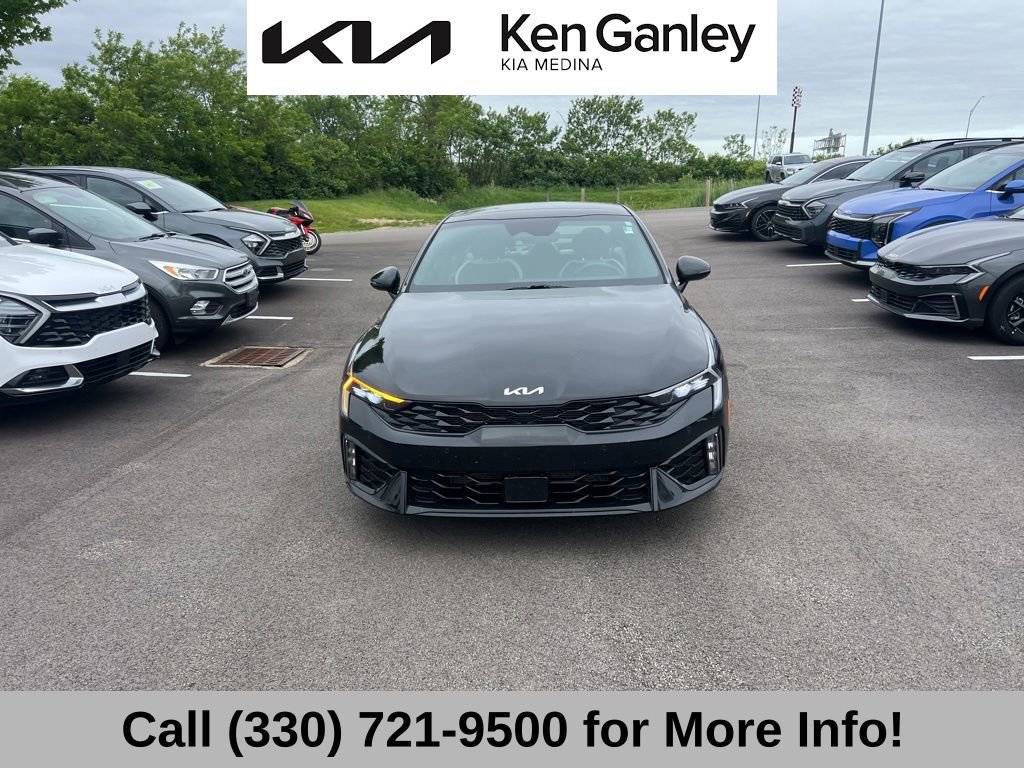 Used 2025 Kia K5 GT-Line w/ GT-Line Premium Package AWD/4WD image 3