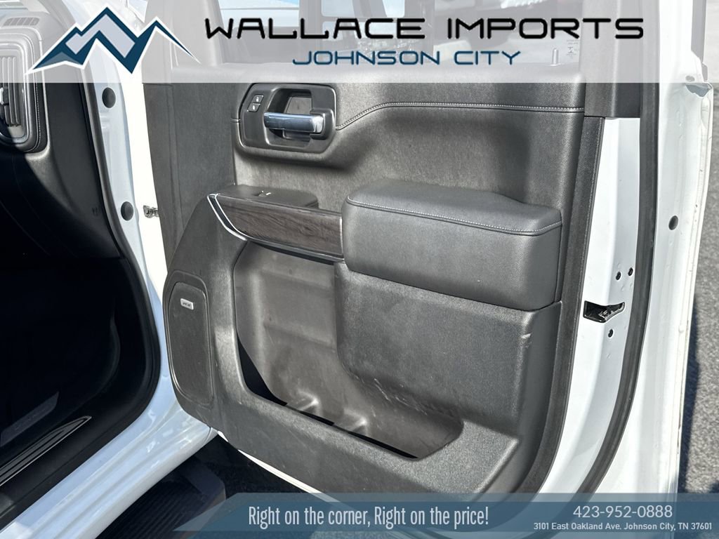 Used 2021 Chevrolet Silverado 2500 LTZ w/ LTZ Convenience Package AWD/4WD image 37