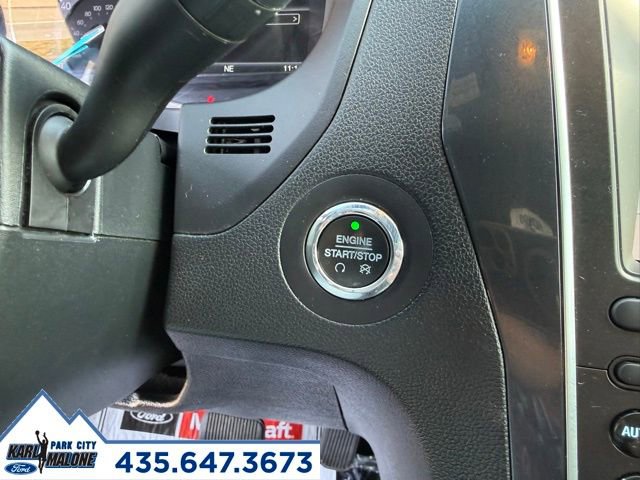 Used 2019 Ford Explorer Limited w/ Class III Trailer Tow Package image 22