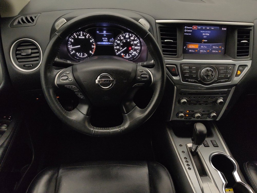 Used 2018 Nissan Pathfinder SL w/ Midnight Edition Package image 22