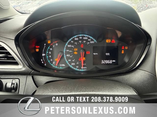 Used 2020 Chevrolet Spark LS FWD image 22