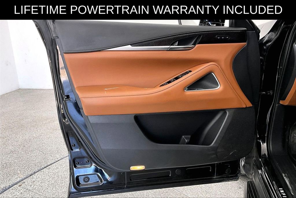 Certified 2024 INFINITI QX60 Autograph image 23