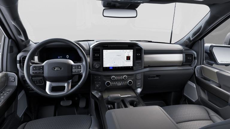 New 2025 Ford F150 Lariat w/ Equipment Group 501A Mid image 32