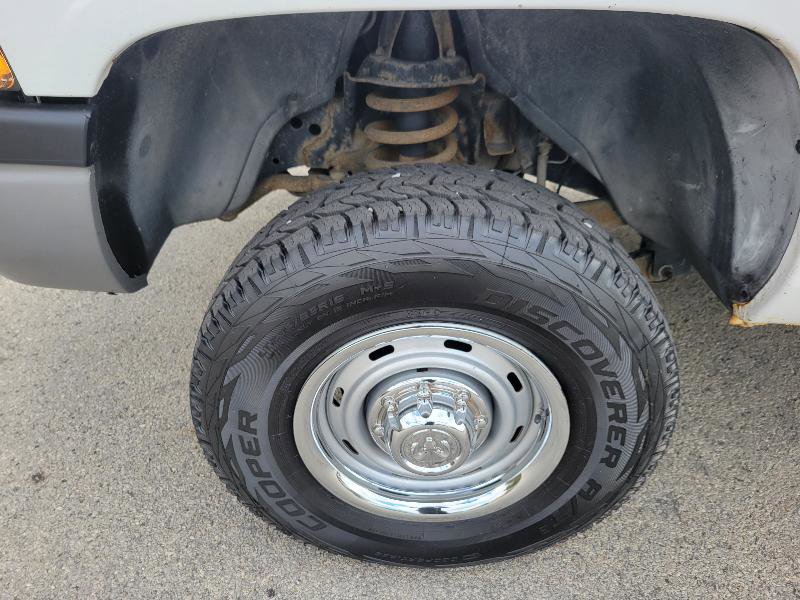 Used 2002 Dodge Ram 2500 Truck 4x4 Quad Cab image 8