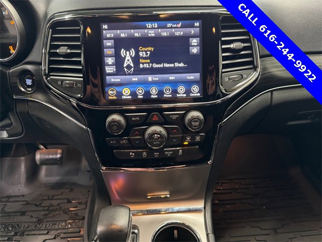 Used 2020 Jeep Grand Cherokee Limited image 7