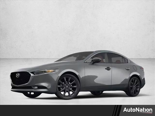 Used 2025 MAZDA MAZDA3 s