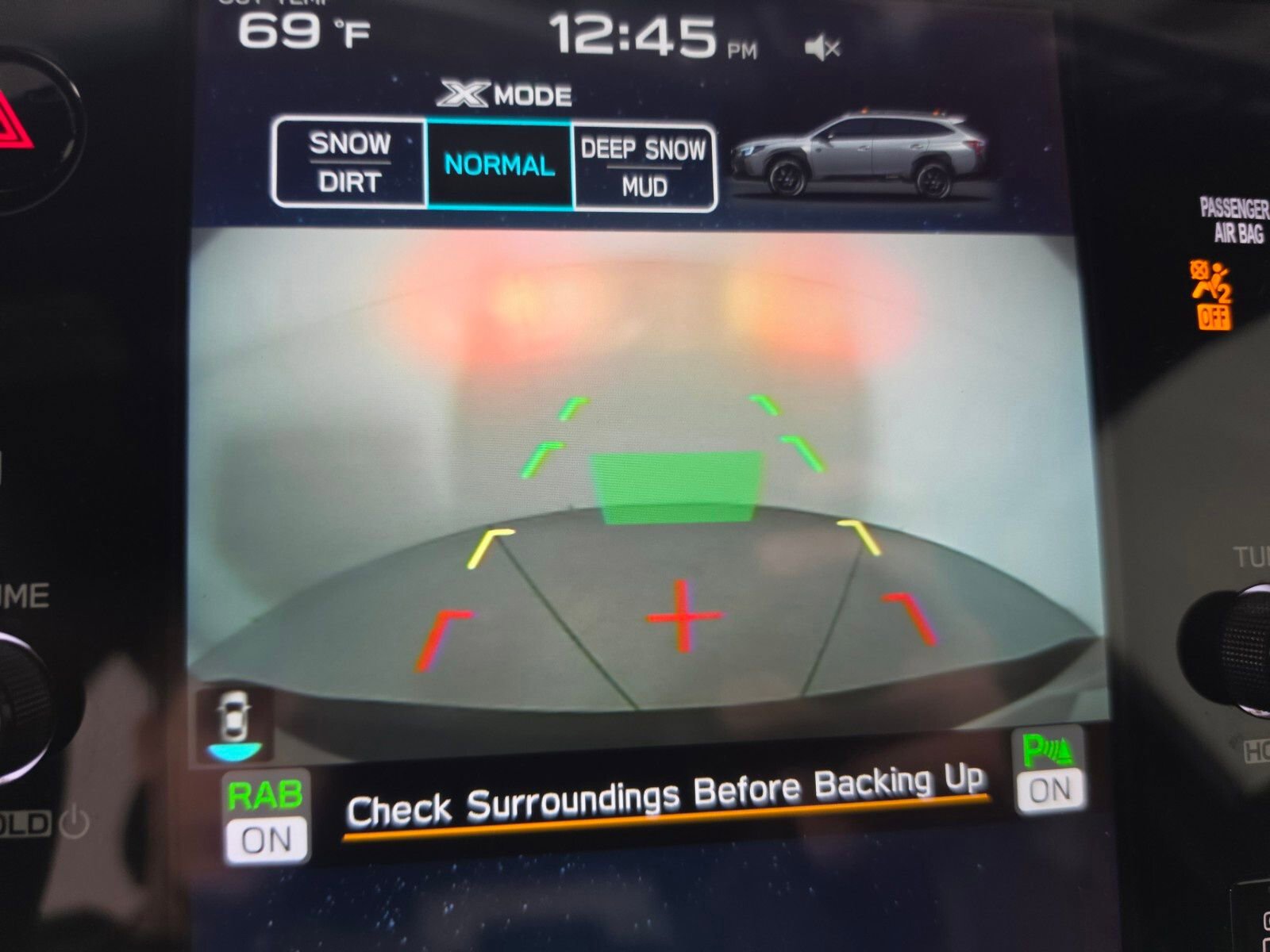 Used 2022 Subaru Outback Wilderness w/ Wilderness Package AWD/4WD image 19