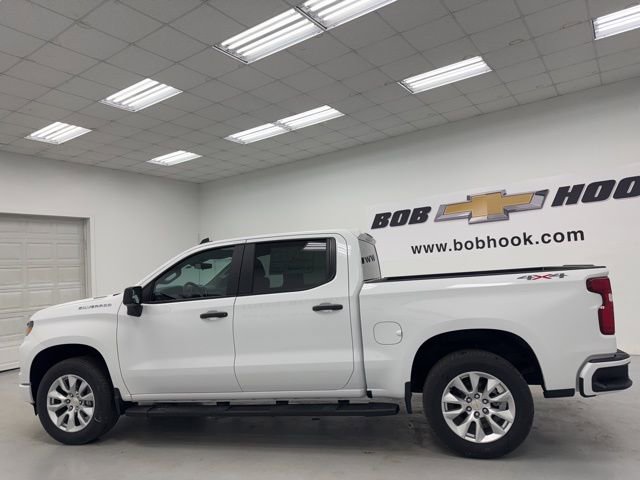 New 2026 Chevrolet Silverado 1500 Custom AWD/4WD image 8