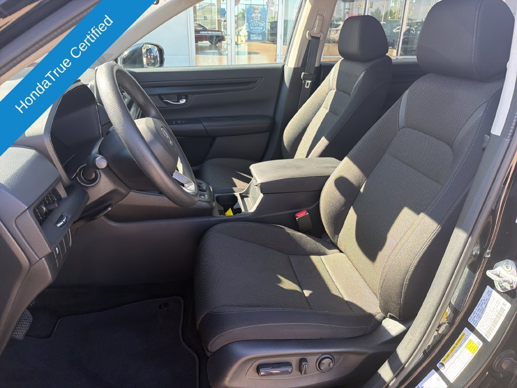 Certified 2025 Honda CR-V EX image 2