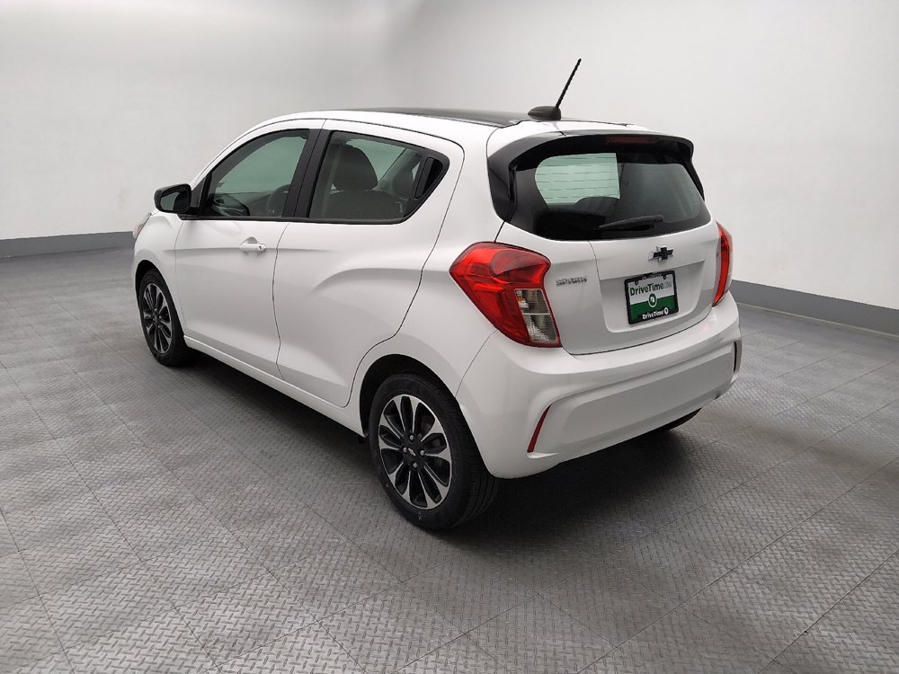 Used 2021 Chevrolet Spark LT w/ Spark Special Edition FWD image 5