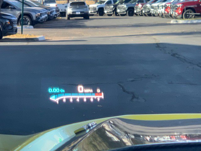 Used 2017 Chevrolet Camaro ZL1 image 11