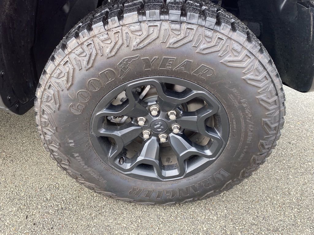 Used 2025 RAM 1500 RHO image 7