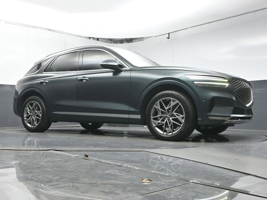 Used 2022 Genesis GV70 2.5T w/ Advanced Package image 41