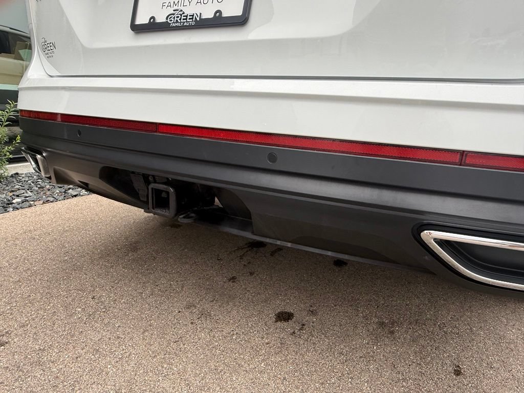 Used 2022 Volkswagen Atlas SEL AWD/4WD image 11