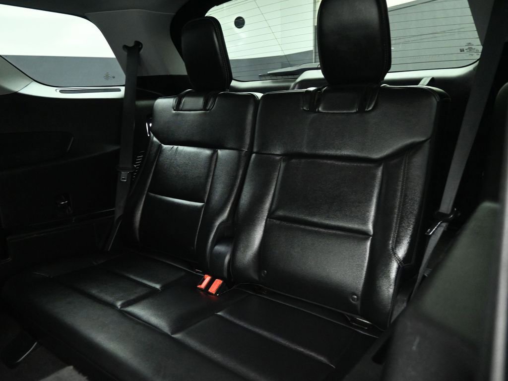 Certified 2021 Ford Explorer XLT image 20