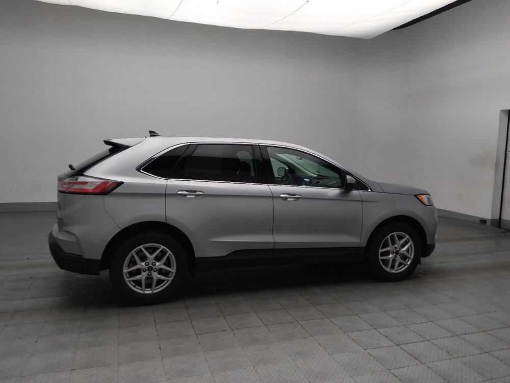 Used 2024 Ford Edge SEL image 10