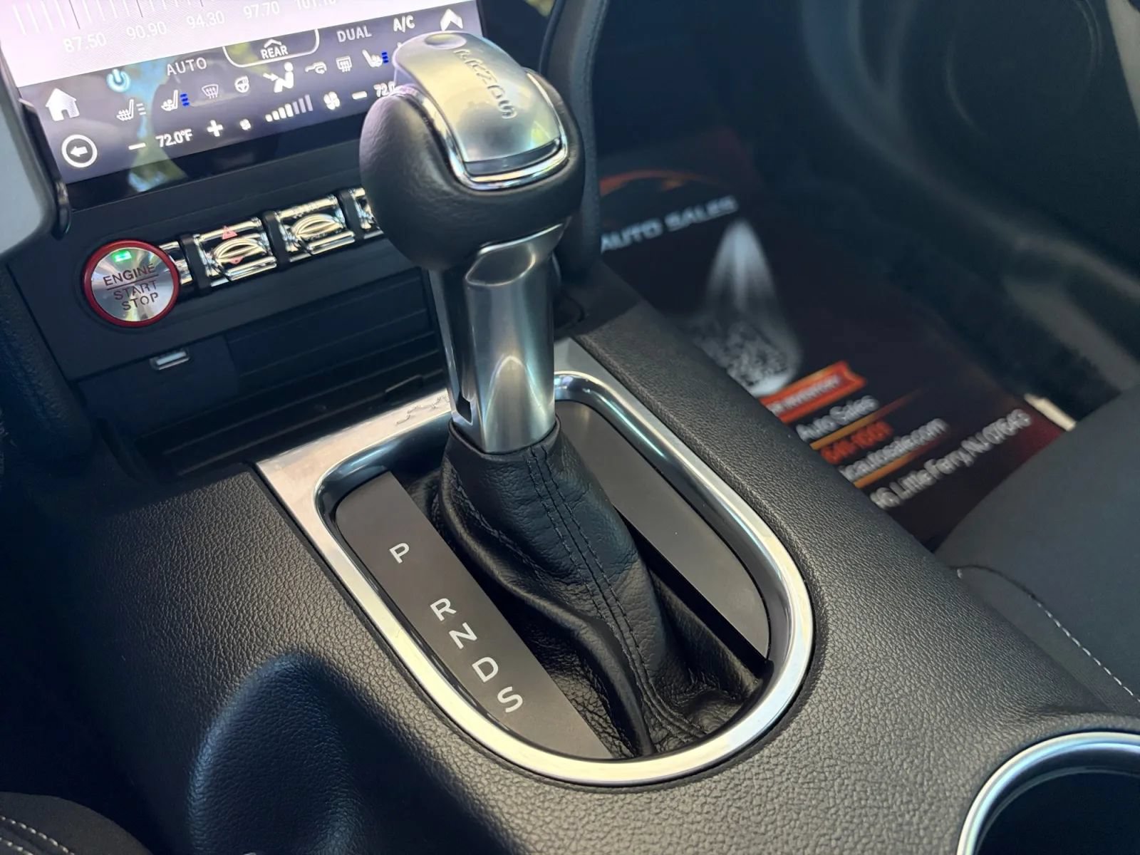 Used 2020 Ford Mustang Coupe RWD image 25