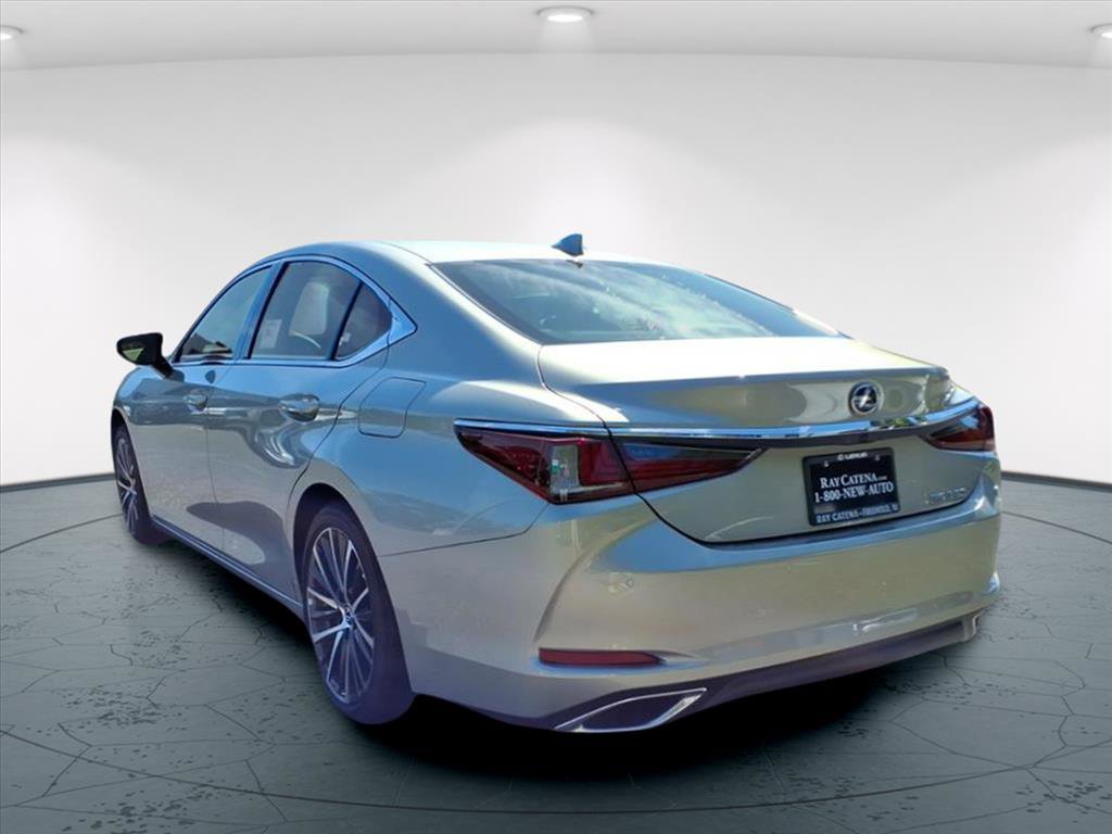 New 2025 Lexus ES 350 w/ Premium Package image 5