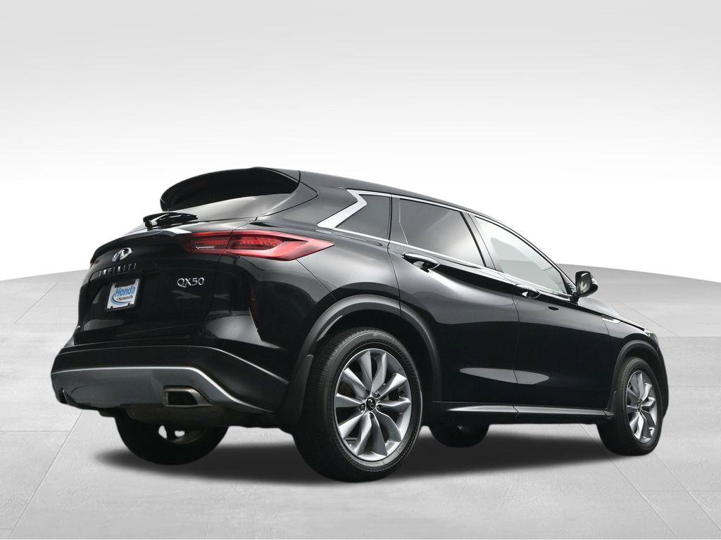 Used 2022 INFINITI QX50 Pure AWD/4WD image 42