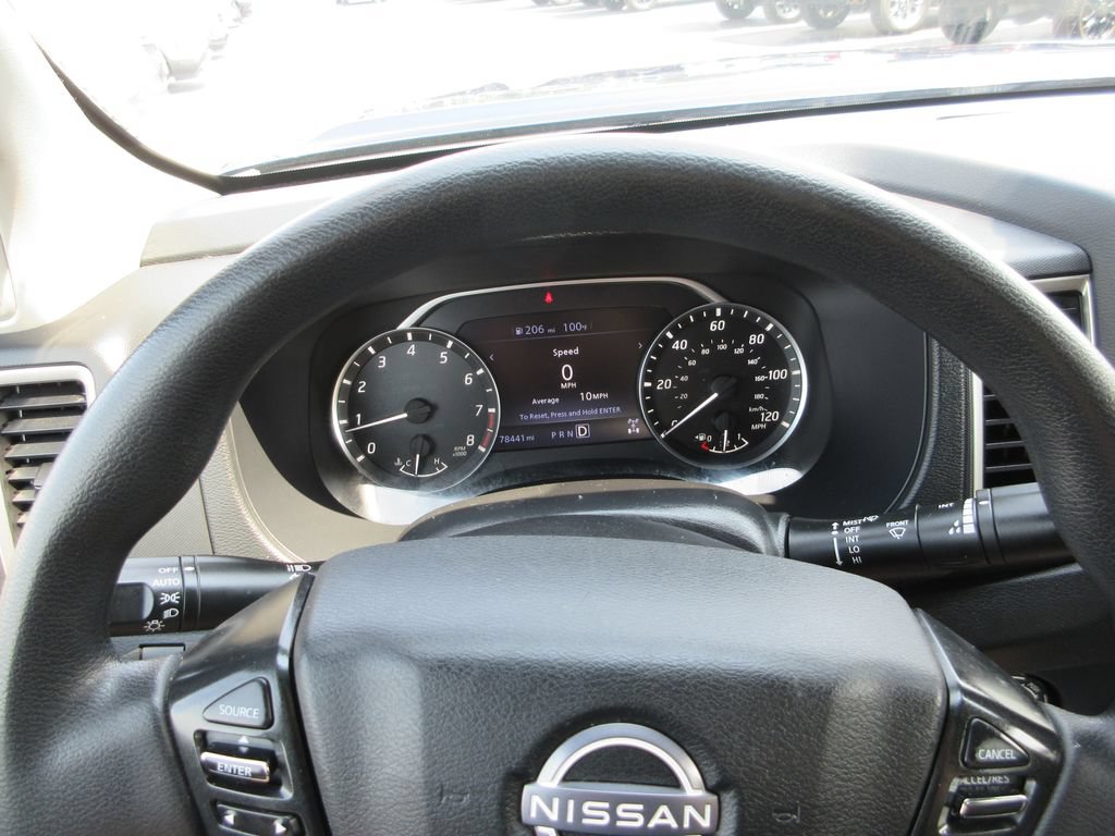 Used 2022 Nissan Frontier SV AWD/4WD image 29