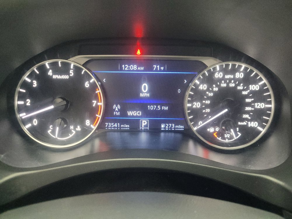 Used 2022 Nissan Altima 2.5 SV FWD image 23
