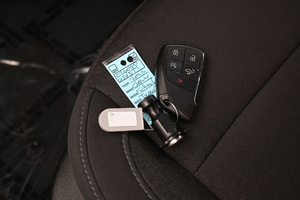 Used 2023 Chevrolet Silverado 1500 LT RWD image 18