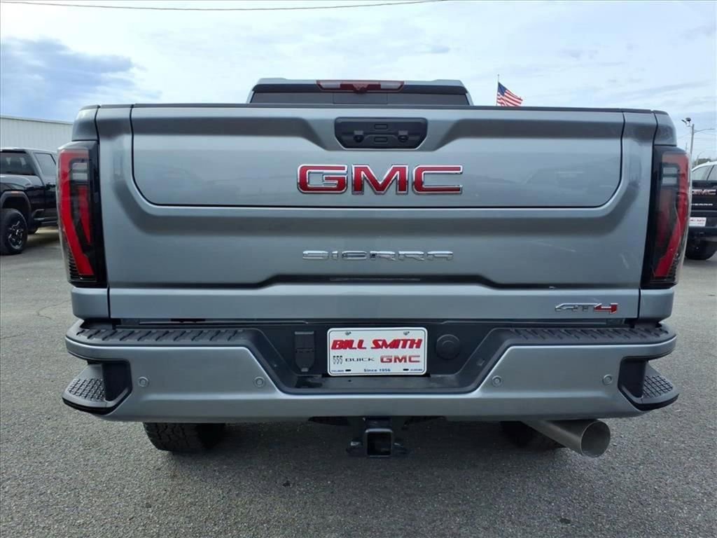 New 2026 GMC Sierra 2500 AT4 w/ AT4 Premium Plus Package image 6