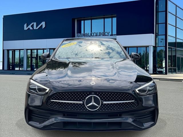 Used 2024 Mercedes-Benz C 300 4MATIC Sedan image 2