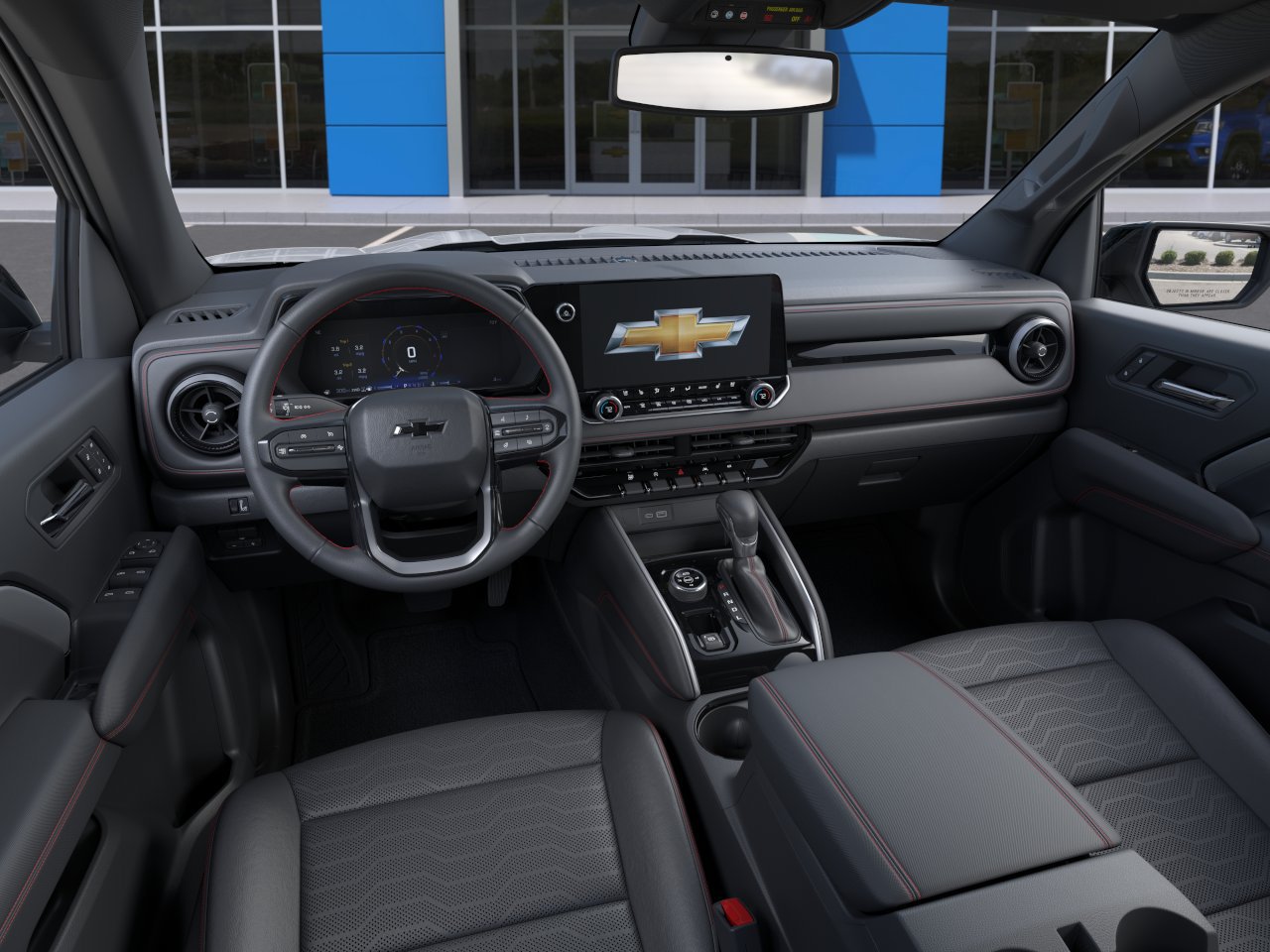 Used 2026 Chevrolet Colorado Z71 w/ Z71 Convenience Package 2 AWD/4WD image 45