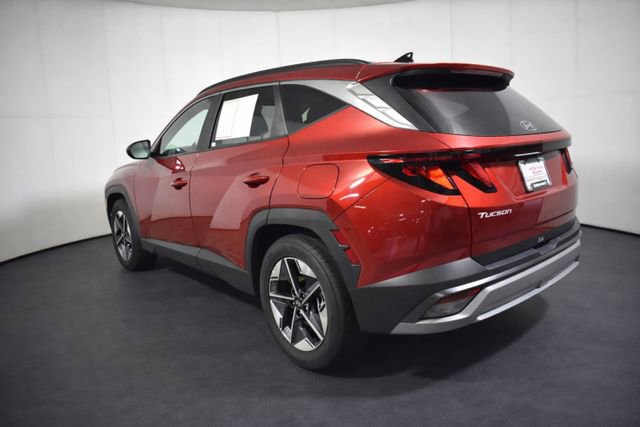 Used 2025 Hyundai Tucson SEL FWD image 6