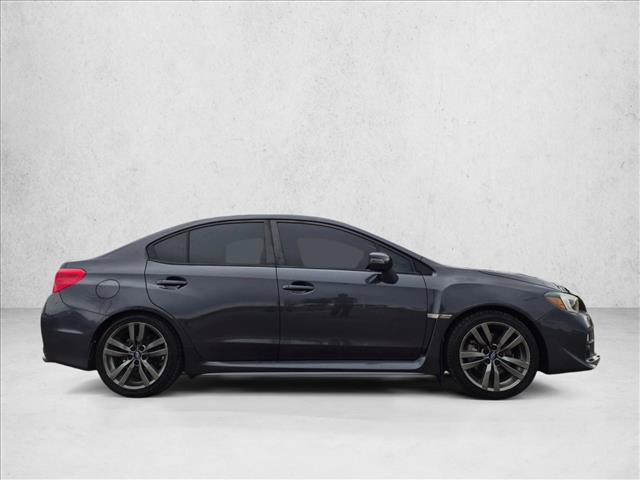 Used 2017 Subaru WRX Limited AWD/4WD image 4