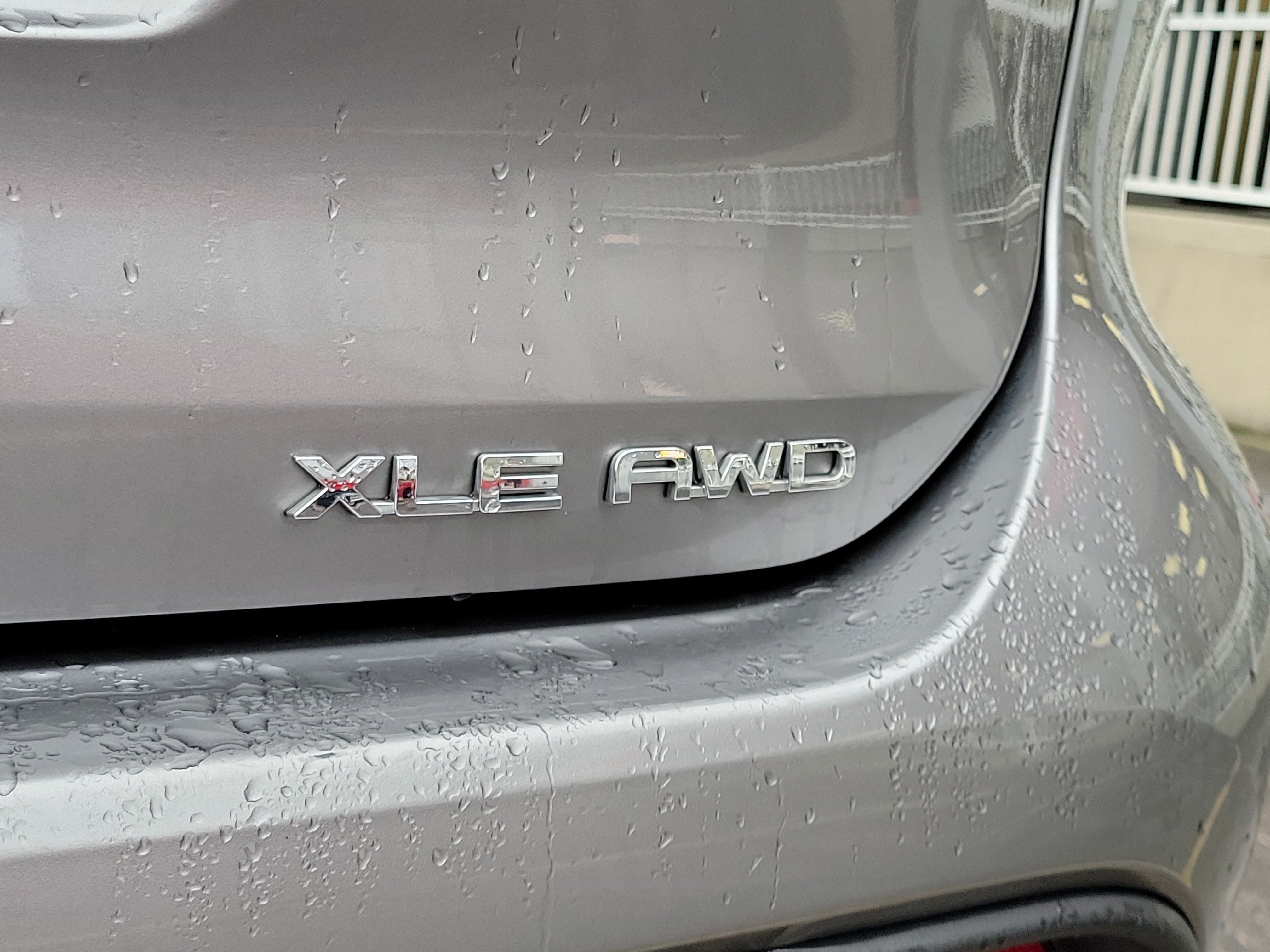 Used 2026 Toyota Highlander XLE AWD/4WD image 7