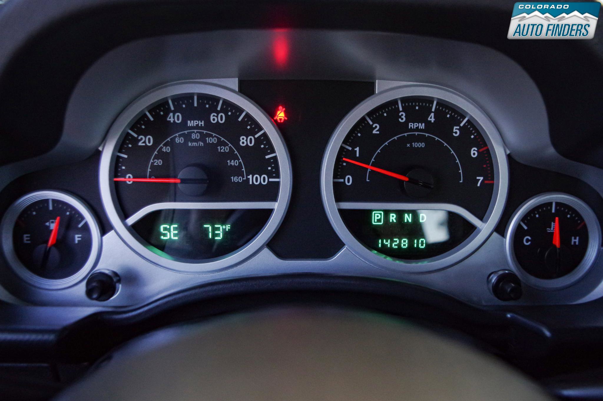 Used 2010 Jeep Wrangler Unlimited Rubicon w/ Dual Top Group image 13