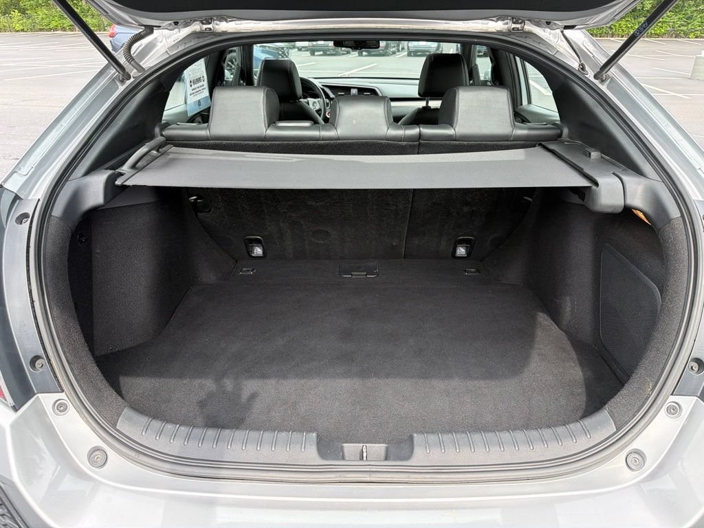 Used 2018 Honda Civic Sport Touring image 21