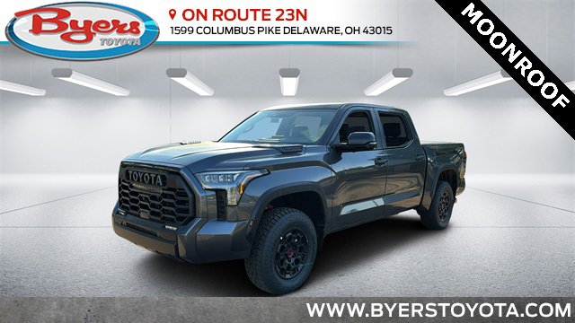 New 2025 Toyota Tundra TRD Pro
