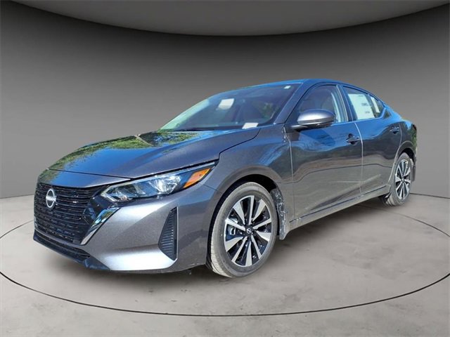 New 2025 Nissan Sentra SV w/ SV Premium Package image 1