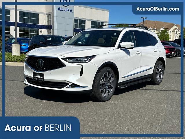 Certified 2023 Acura MDX SH-AWD w/ Technology Package image 1