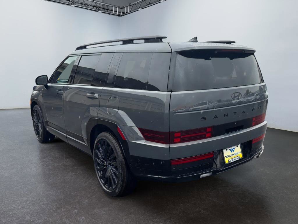 New 2026 Hyundai Santa Fe Calligraphy image 7