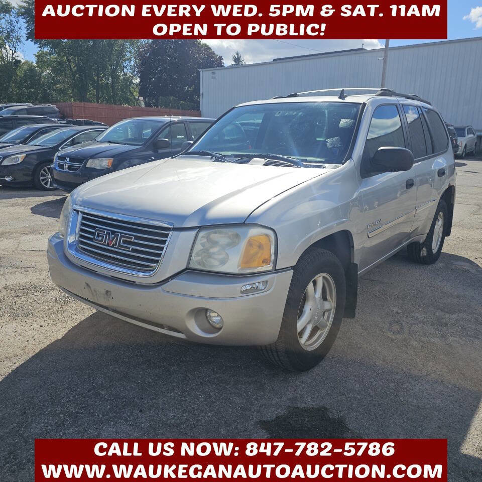 Used 2006 GMC Envoy SLE image 1