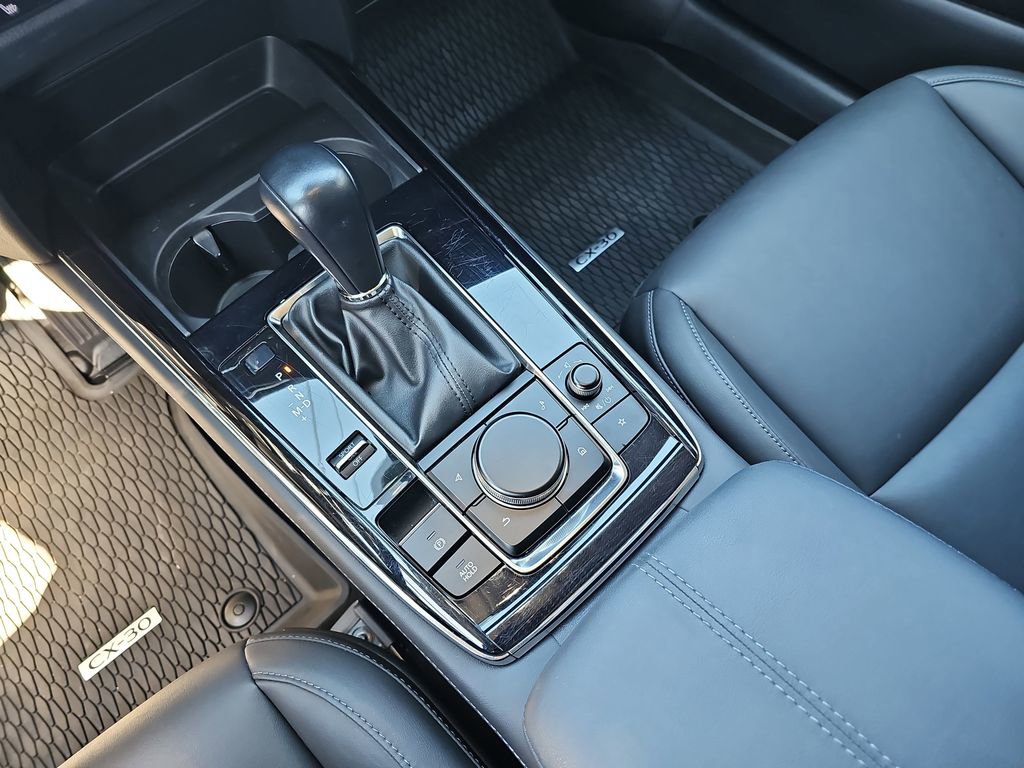 Used 2021 MAZDA CX-30 AWD 2.5 Turbo S image 23