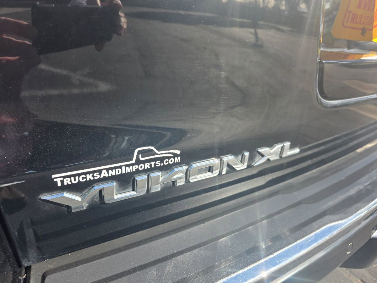 Used 2018 GMC Yukon XL Denali image 4