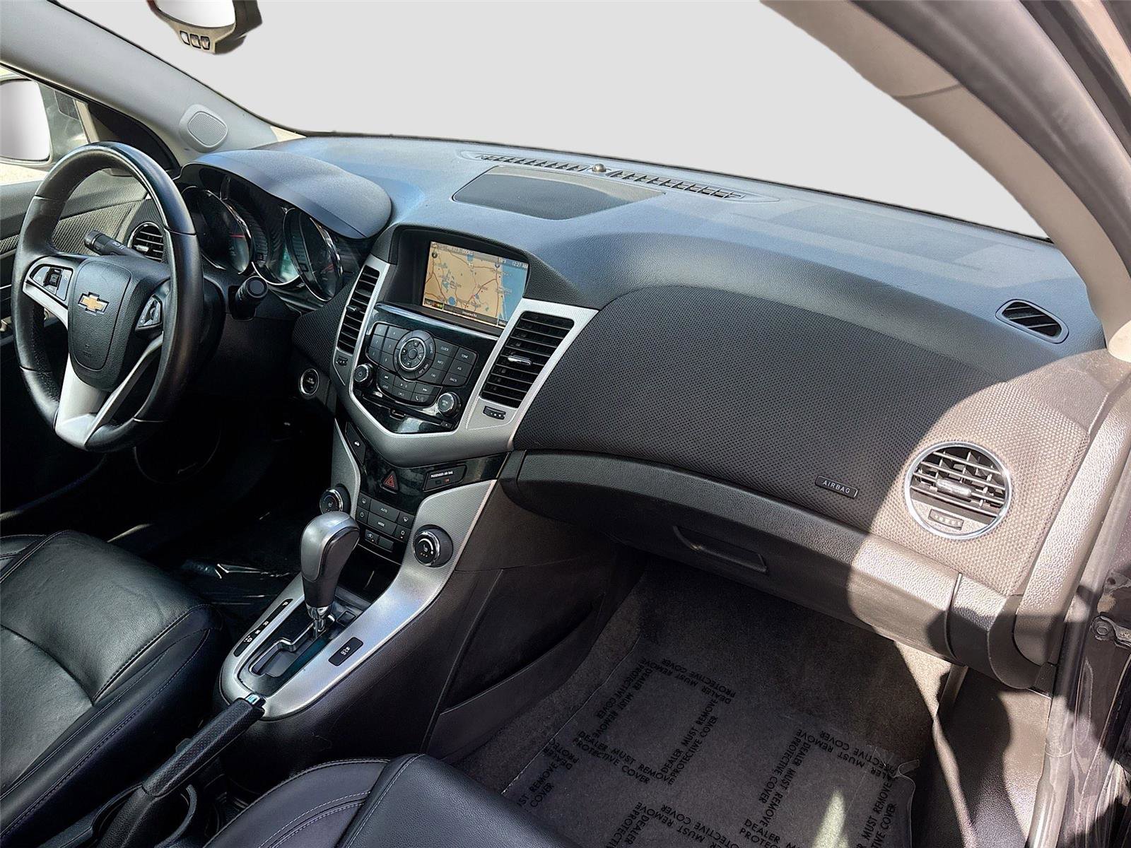 Used 2016 Chevrolet Cruze LTZ w/ Sun, Sound and Sport Package image 32