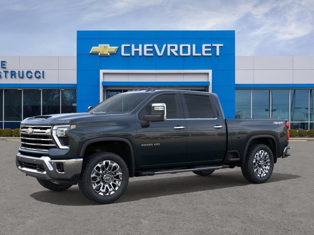 New 2026 Chevrolet Silverado 2500 LTZ w/ LTZ Convenience Package AWD/4WD image 2